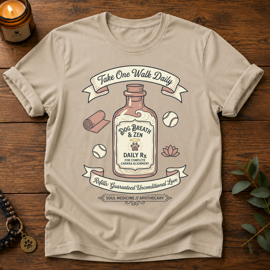Dog Breath & Zen T-Shirt