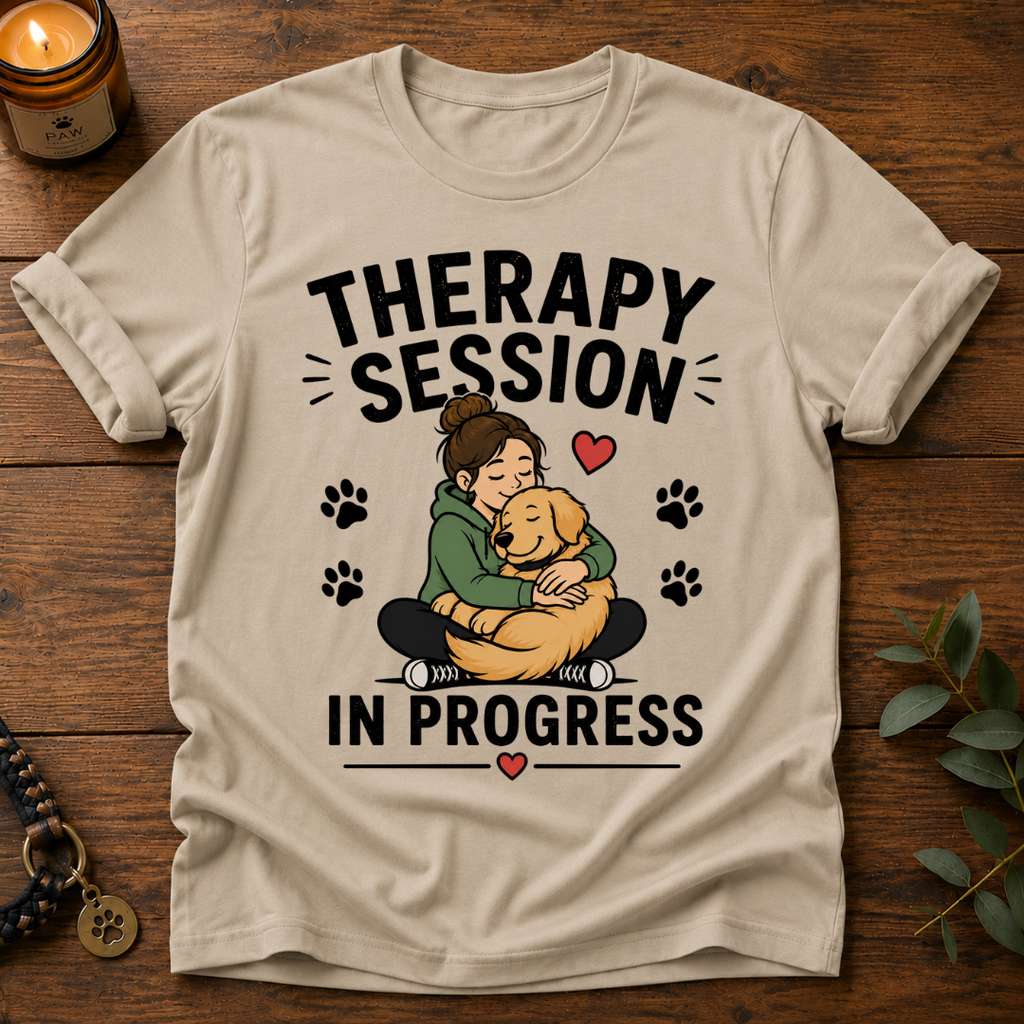 Therapy Session T-Shirt