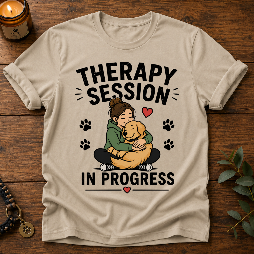 Therapy Session T-Shirt