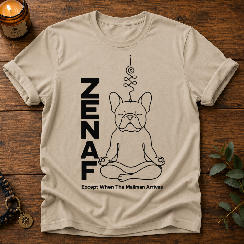 Zen AF Frenchy T-Shirt