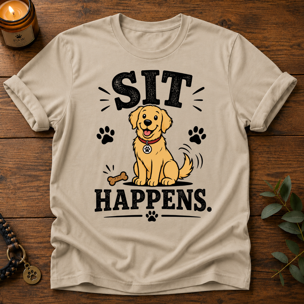 Sit Happens T-Shirt
