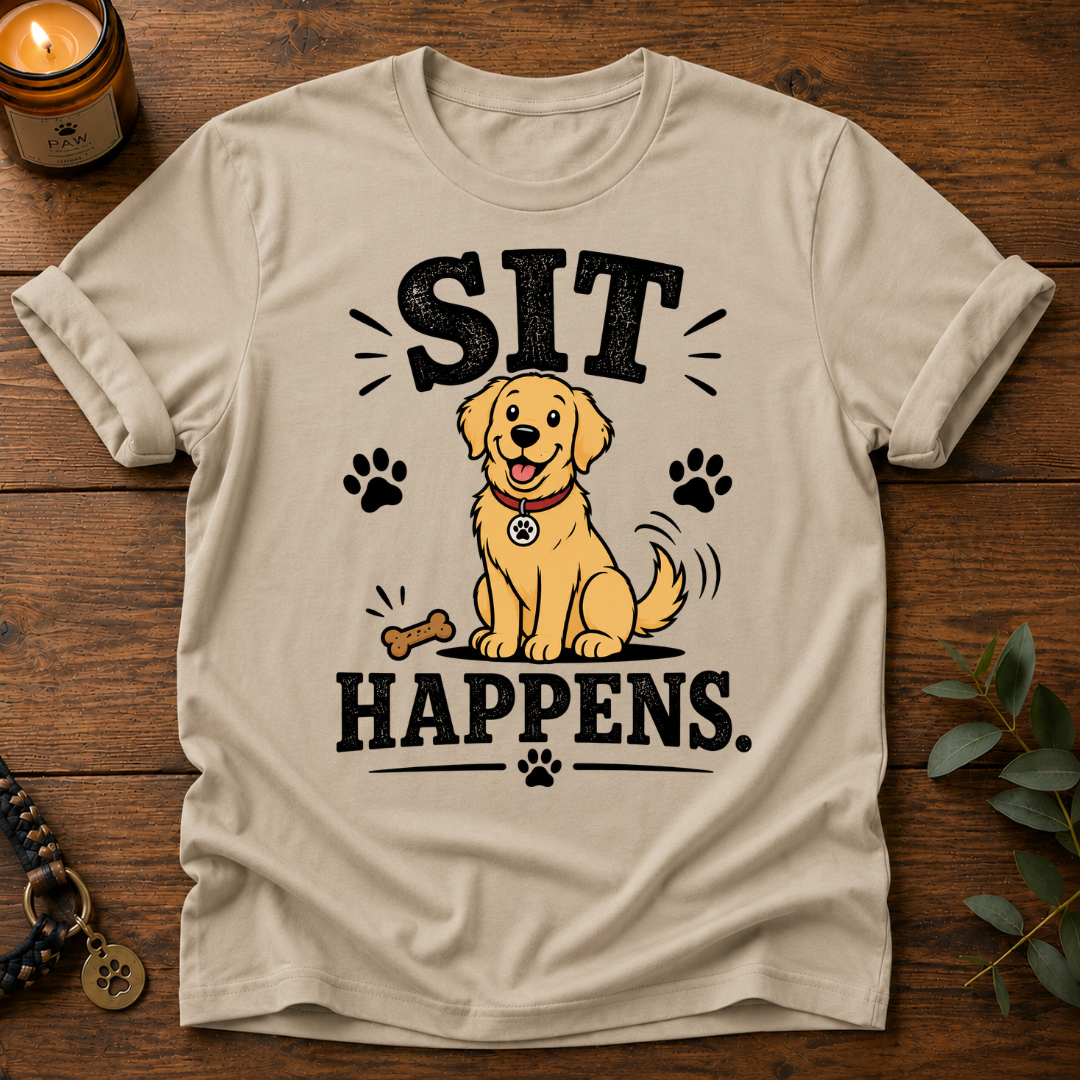 Sit Happens T-Shirt