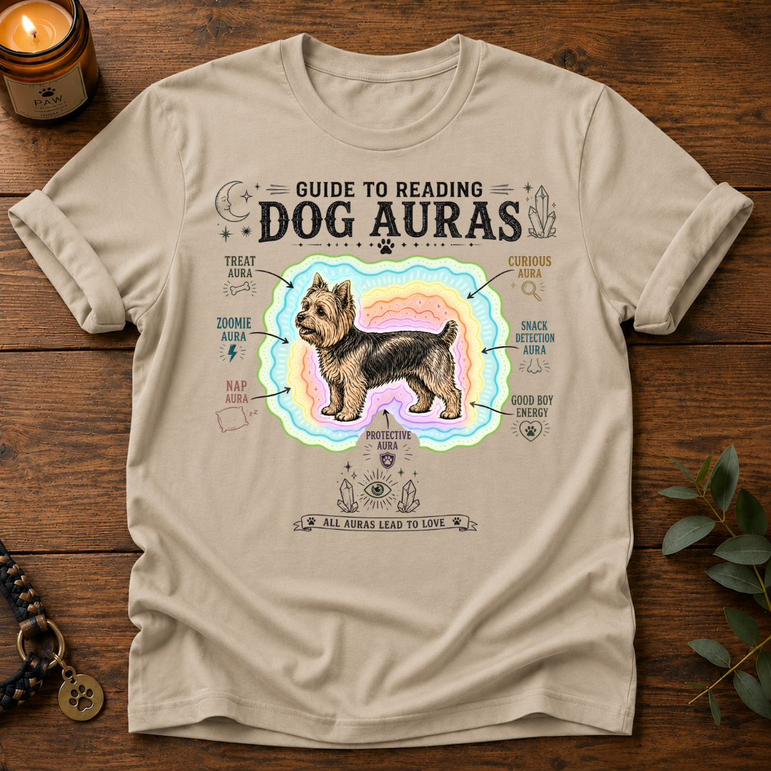 Dog Auras T-Shirt