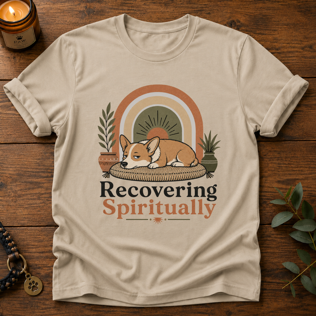 Recovering Spiritually T-Shirt