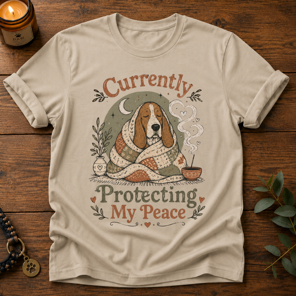 Protecting My Peace T-Shirt