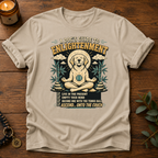Dog's Guide To Enlightenment T-Shirt