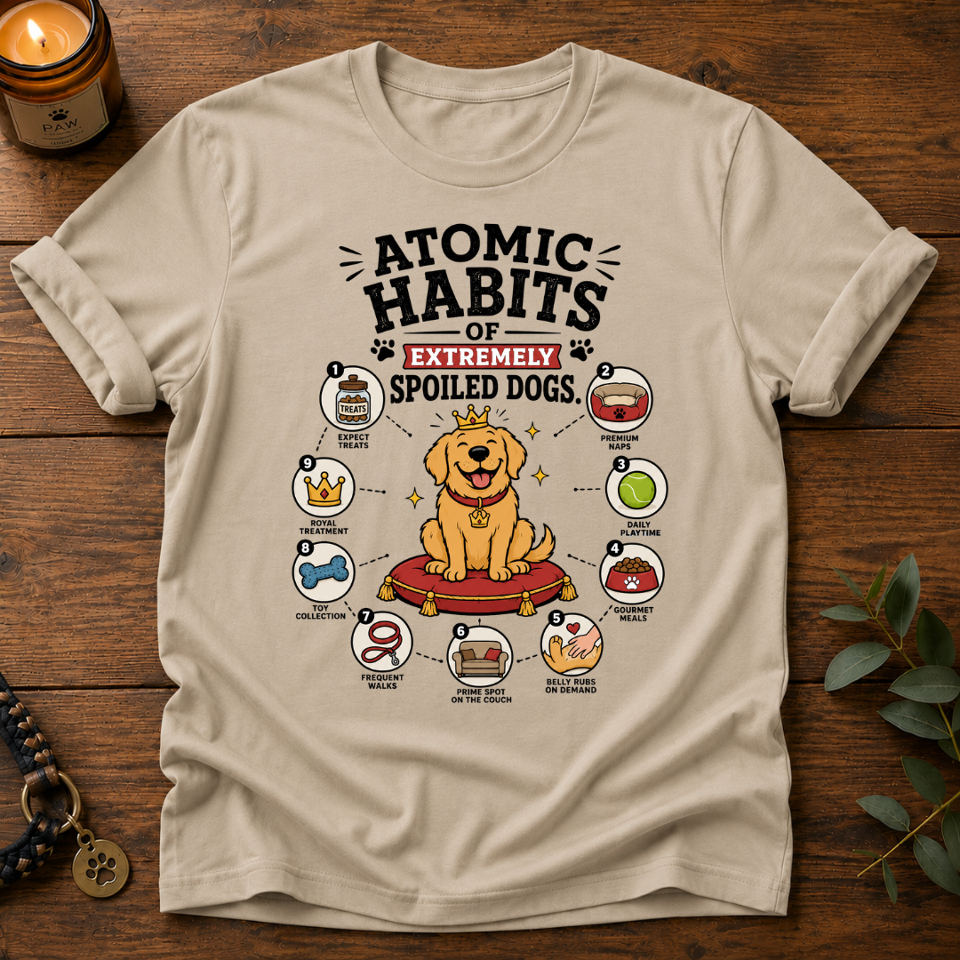 Atomic Habits T-Shirt