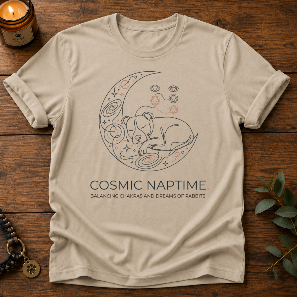 Cosmic Naptime T-Shirt