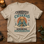 Aligning My Chakras T-Shirt