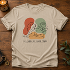 In Search Of Inner Peace T-Shirt