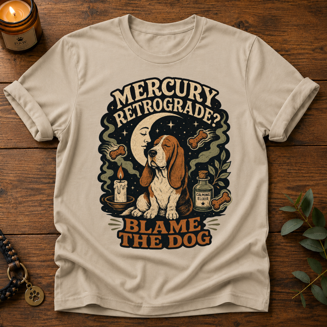 Mercury Retrograde T-Shirt