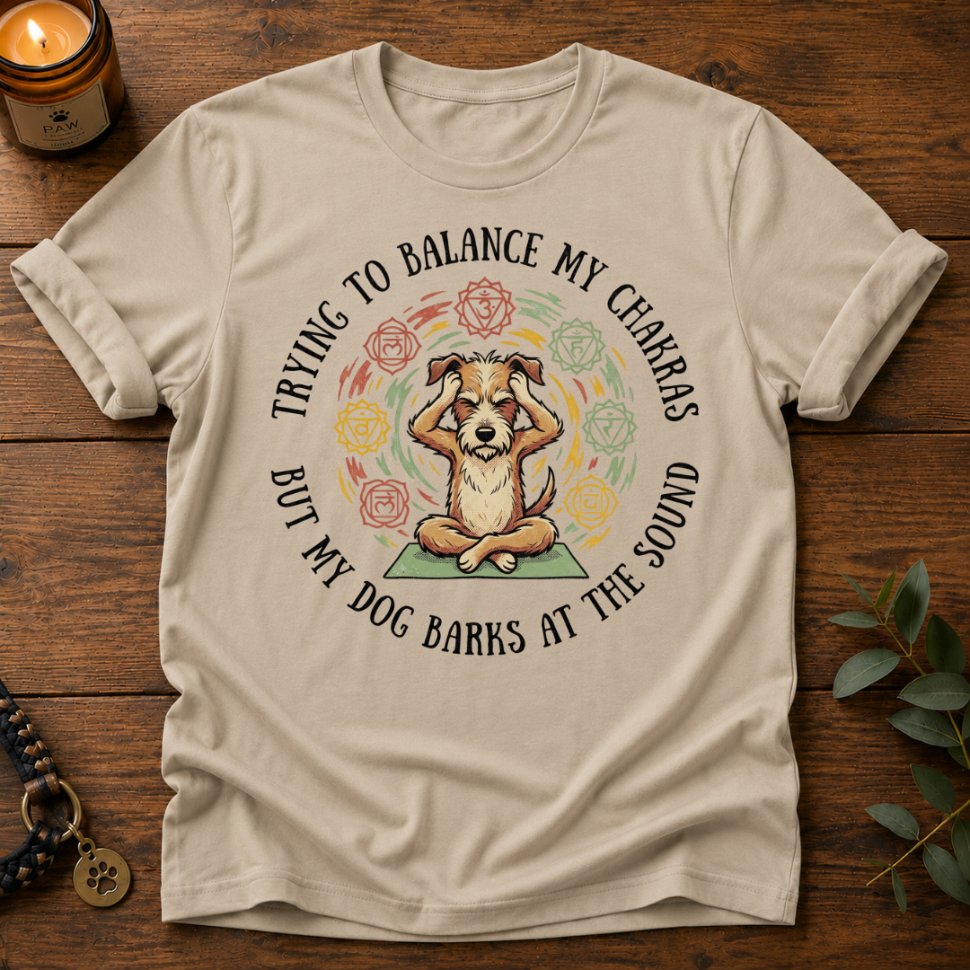 Trying To Balance T-Shirt