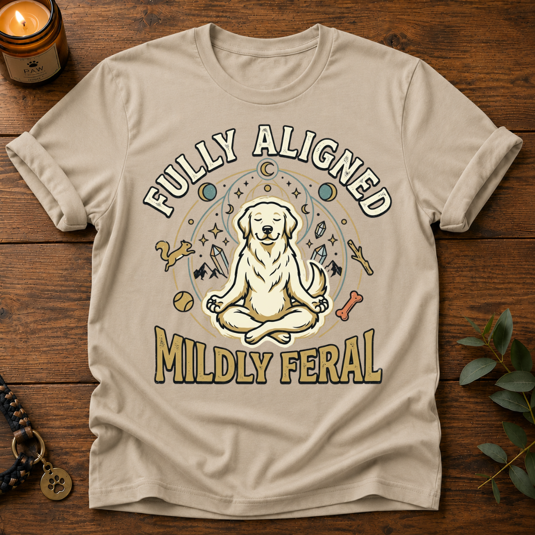 Fully Aligned T-Shirt