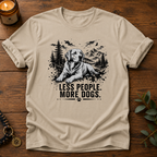 Less People T-Shirt