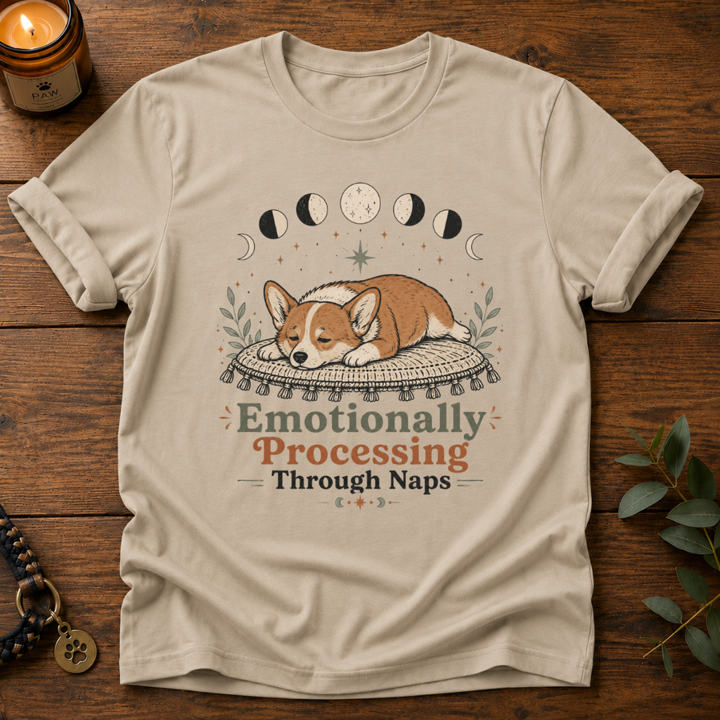Emotionally Processing T-Shirt