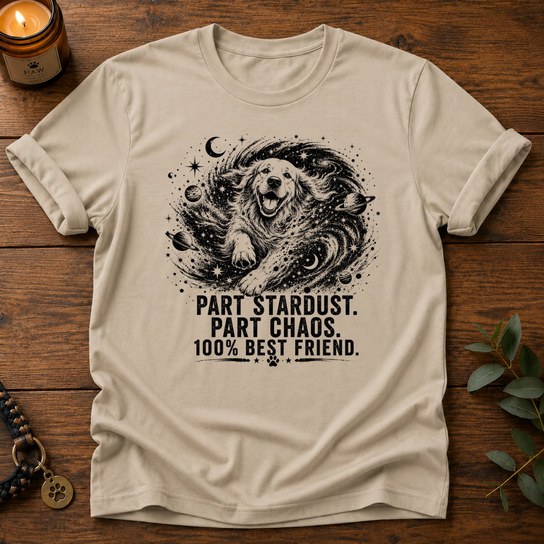 Part Stardust Part Chaos T-Shirt