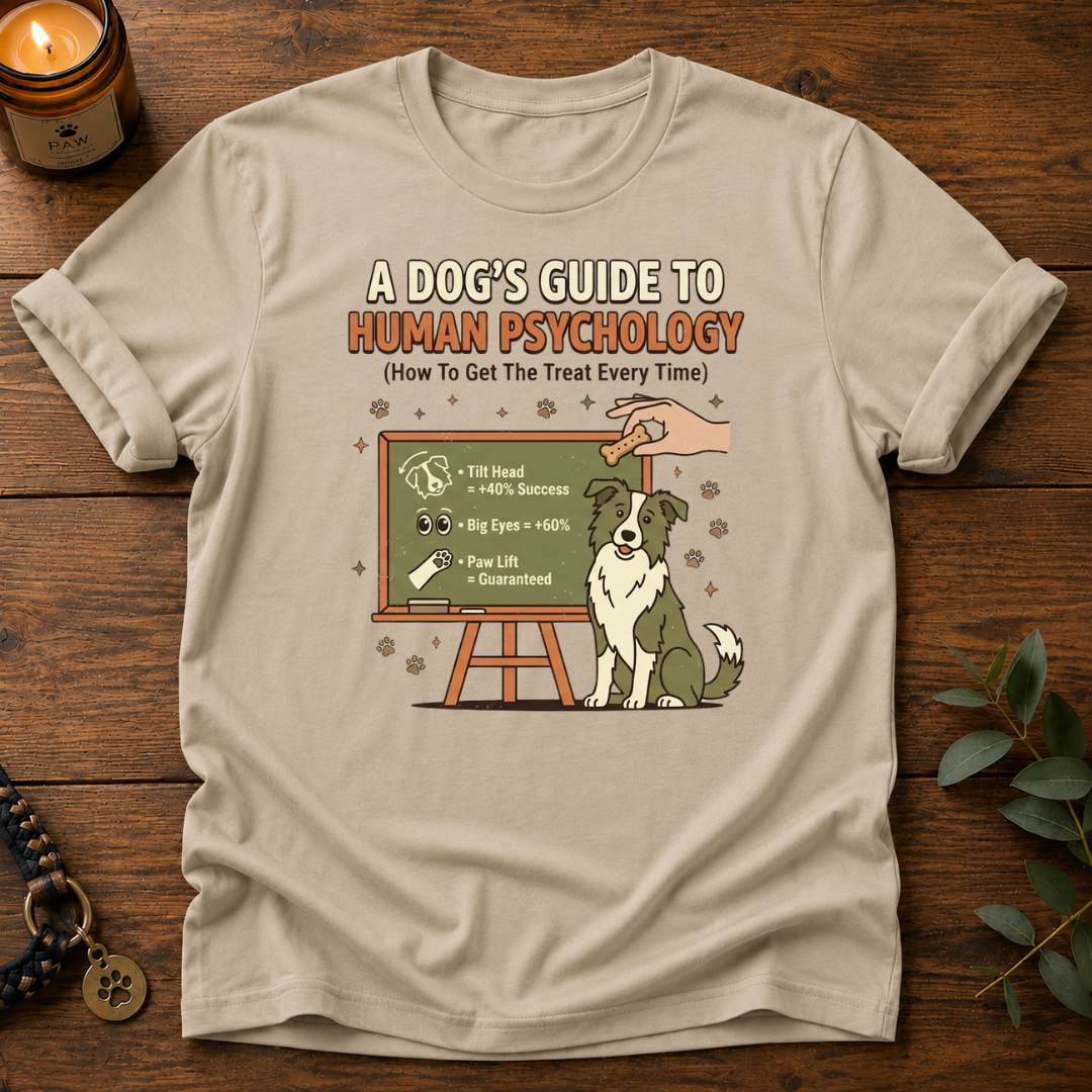 Guide To Human Psychology T-Shirt