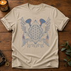 Dogs & Angel Wings T-Shirt