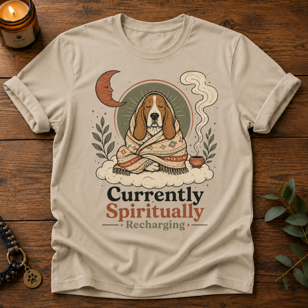 Spiritually Recharging T-Shirt
