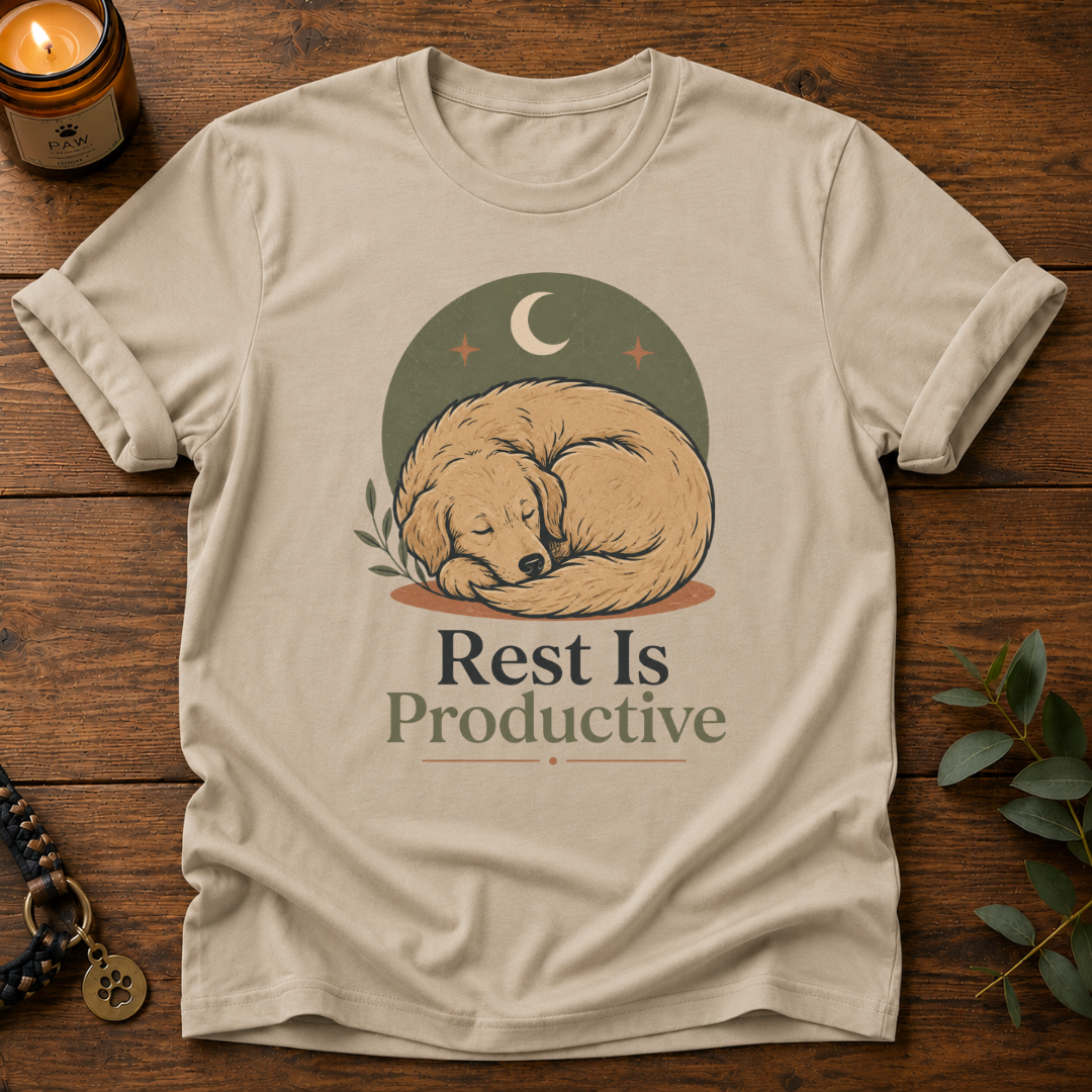 Rest Is Productive T-Shirt