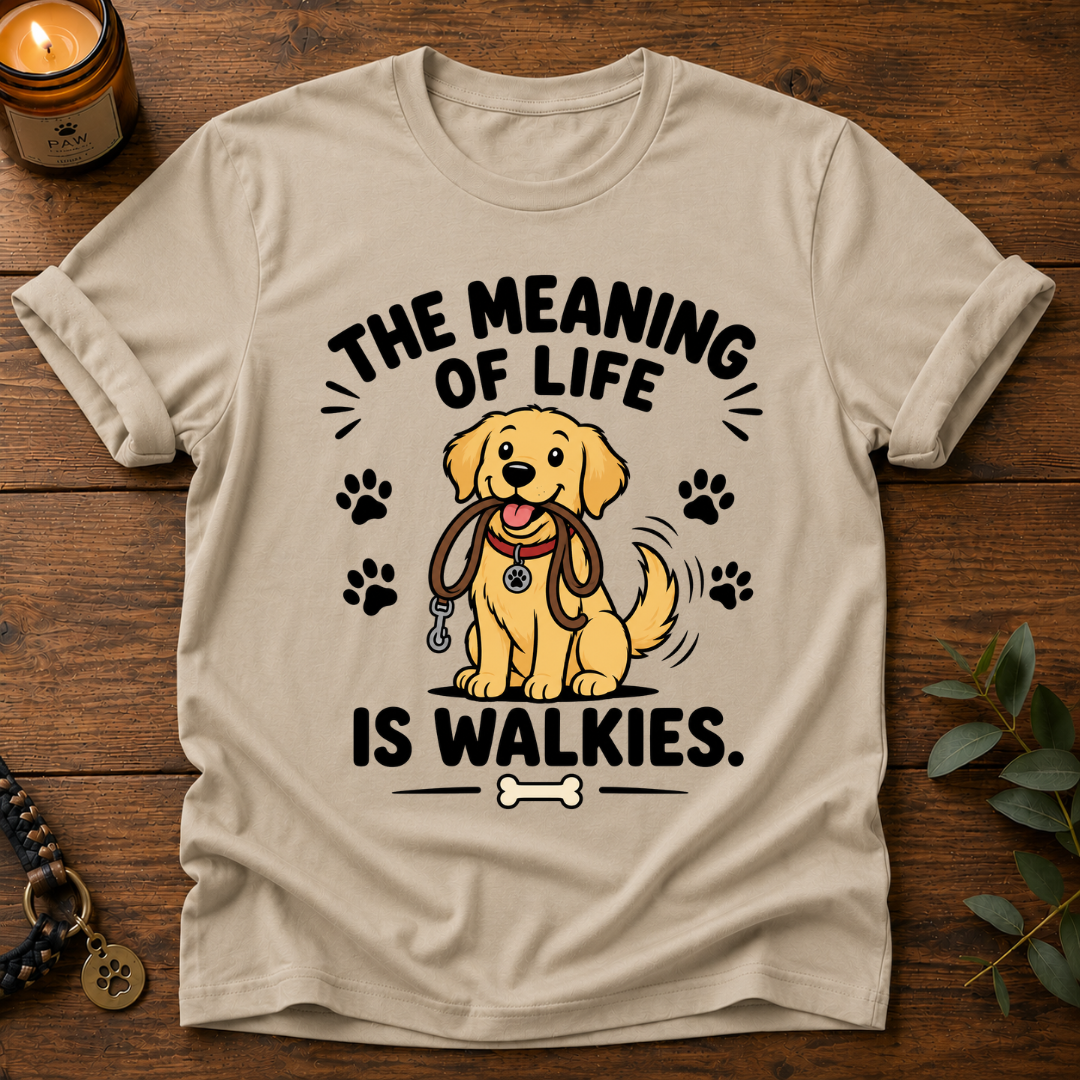 The Meaning Of Life T-Shirt