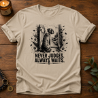 Never Judges T-Shirt
