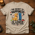 Secret To Happiness T-Shirt