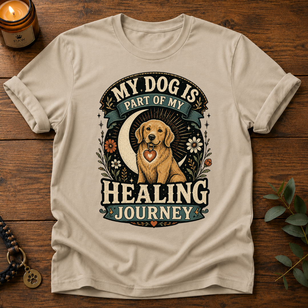 My Healing Journey T-Shirt