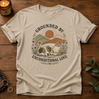 Grounded Unconditional Love T-Shirt