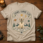 Cosmic Canine Club T-Shirt
