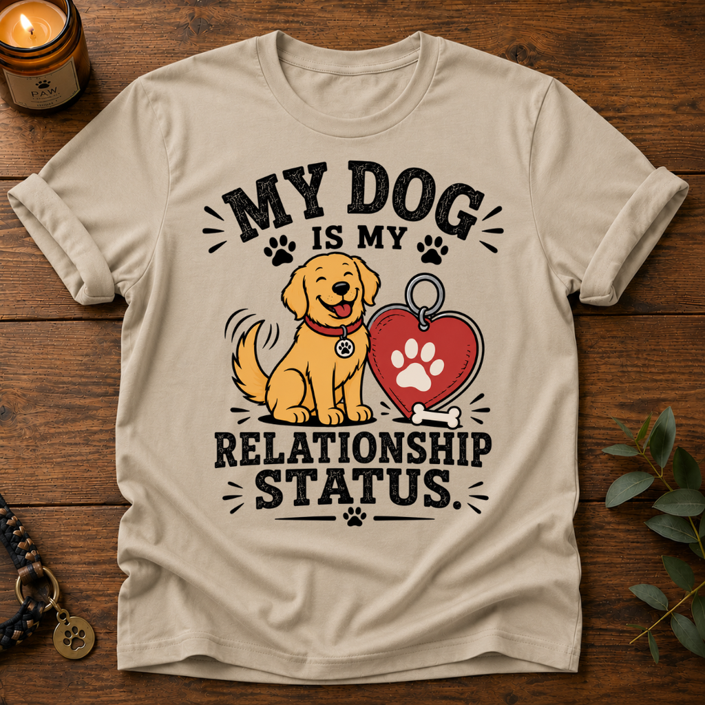 Relationship Status T-Shirt