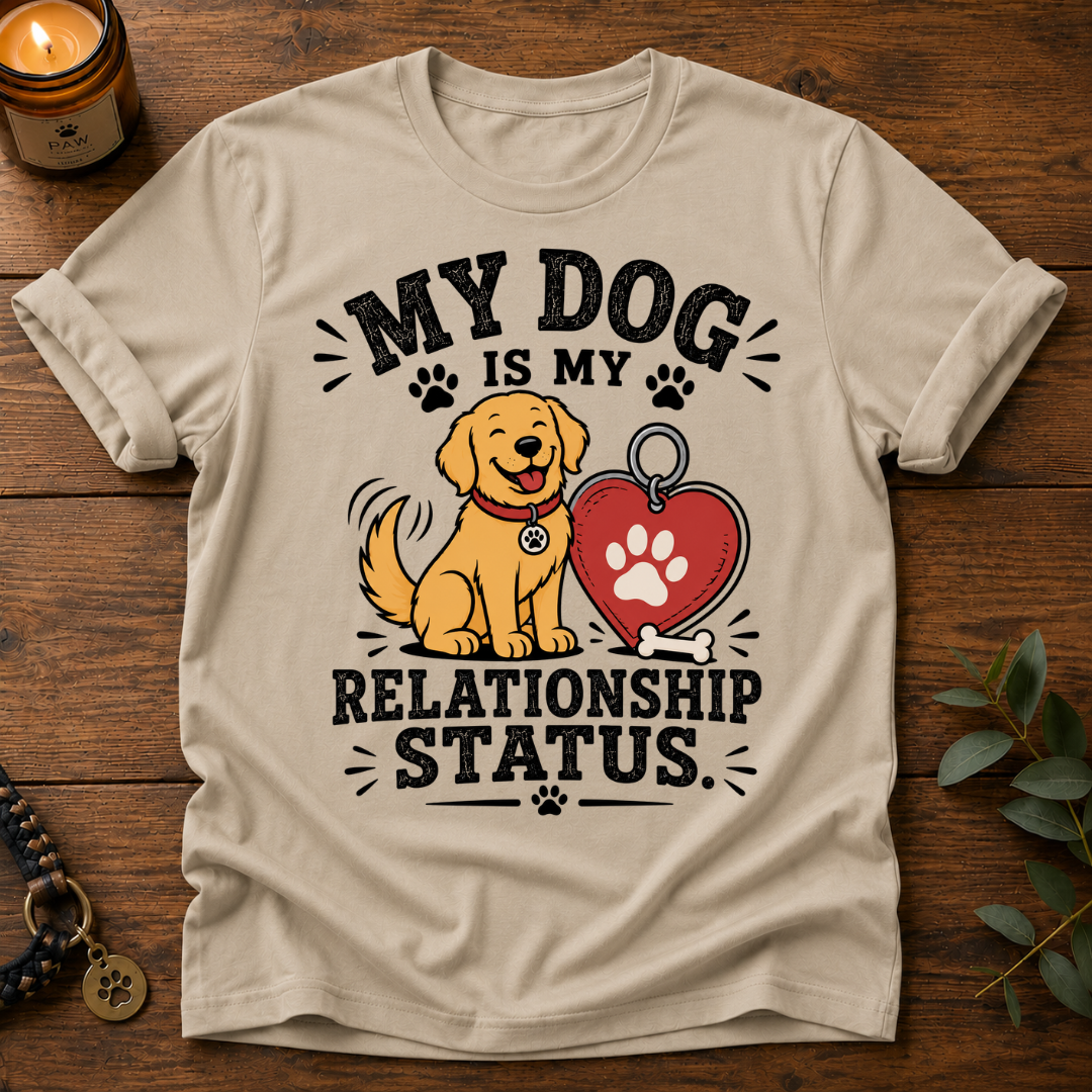 Relationship Status T-Shirt