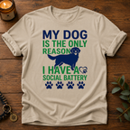 Social Battery T-Shirt
