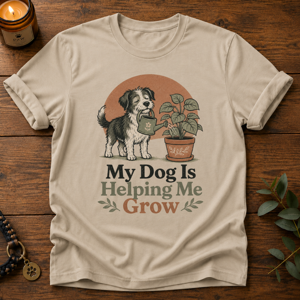 Helping Me Grow T-Shirt