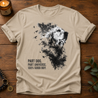 Part Dog Part Universe T-Shirt