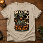 My Dog Senses T-Shirt
