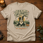 Seeking Spiritual Growth T-Shirt