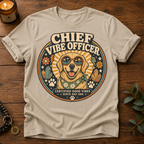 Chief Vibe Officer T-Shirt