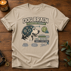 Dog Brain T-Shirt