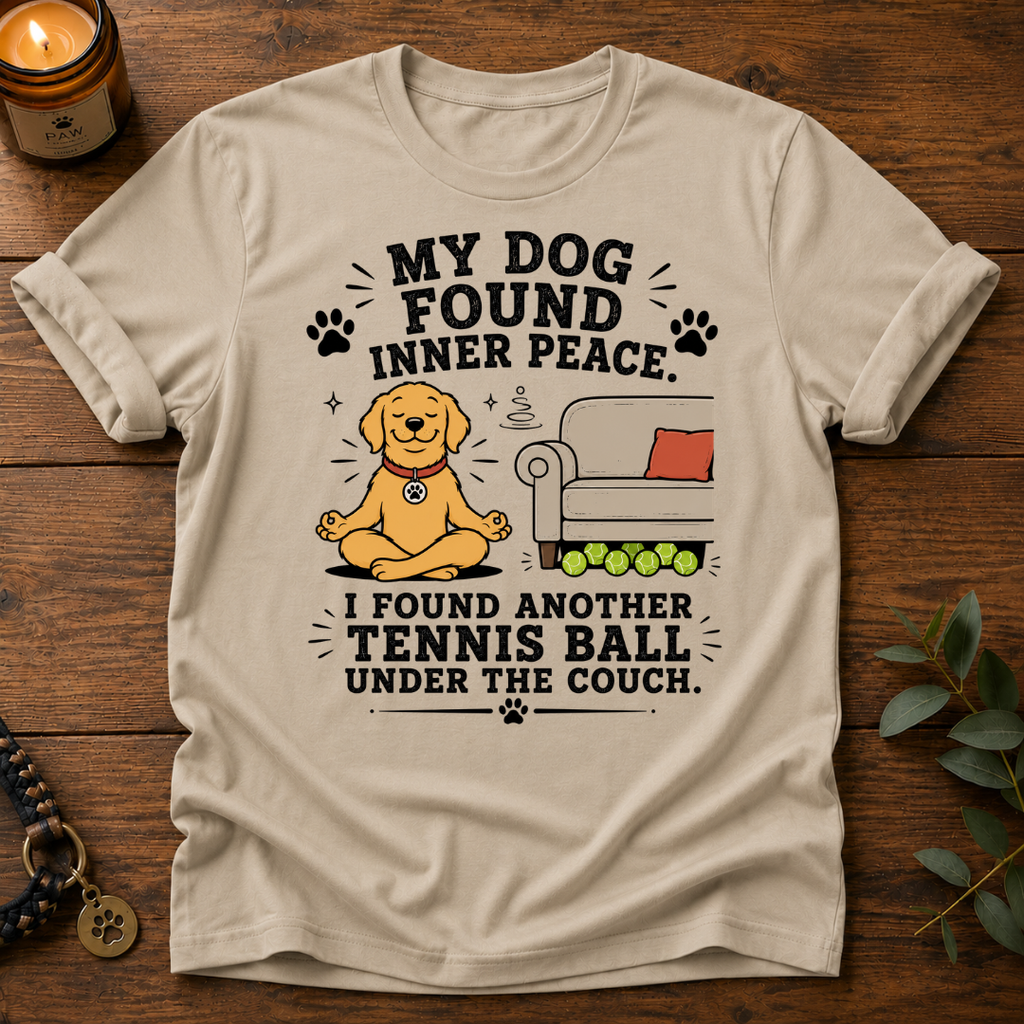 Found Inner Peace T-Shirt