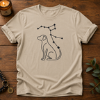 Dog Tail Constellation T-Shirt