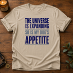 The Universe Is Expanding T-Shirt