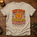 My Spiritual Advisor T-Shirt