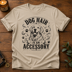 Dog Hair Accessory Goldy T-Shirt