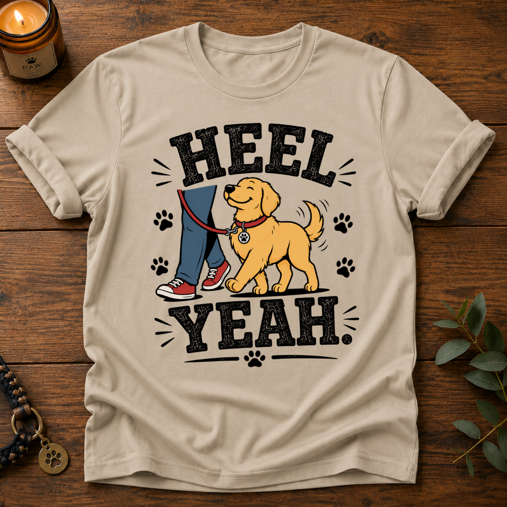 Heel Yeah T-Shirt