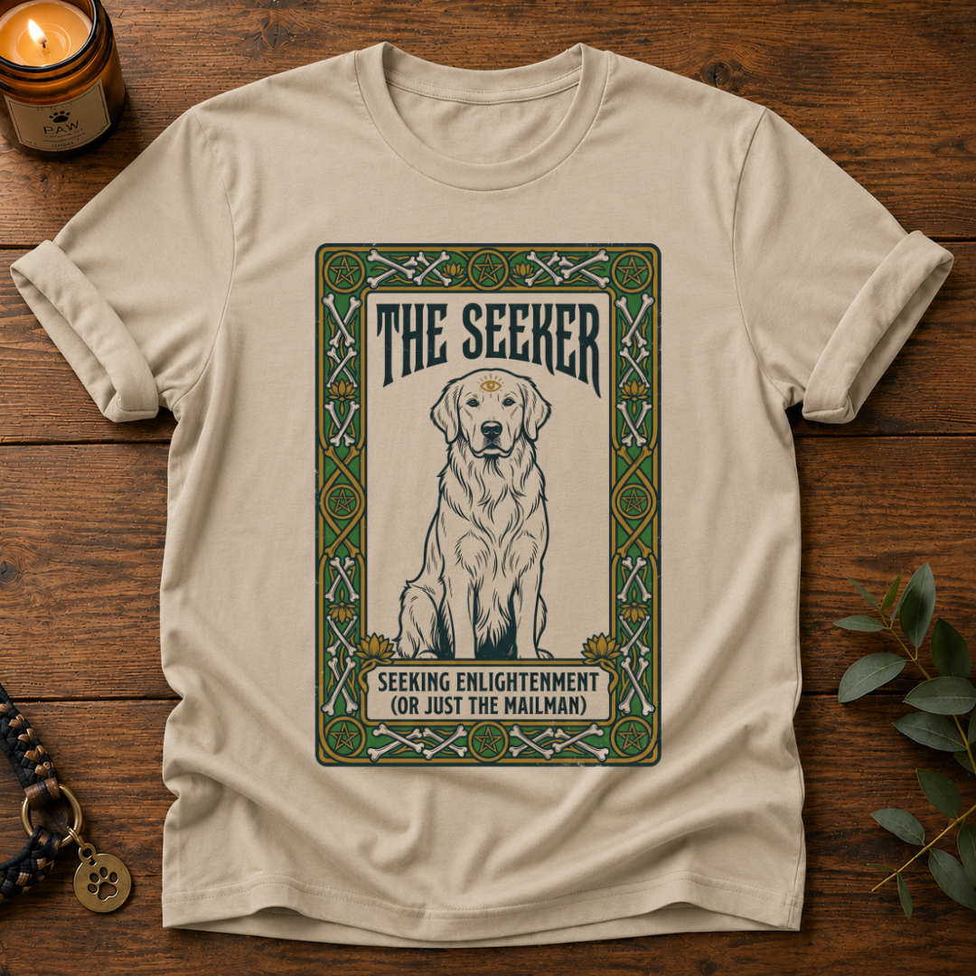 The Seeker T-Shirt