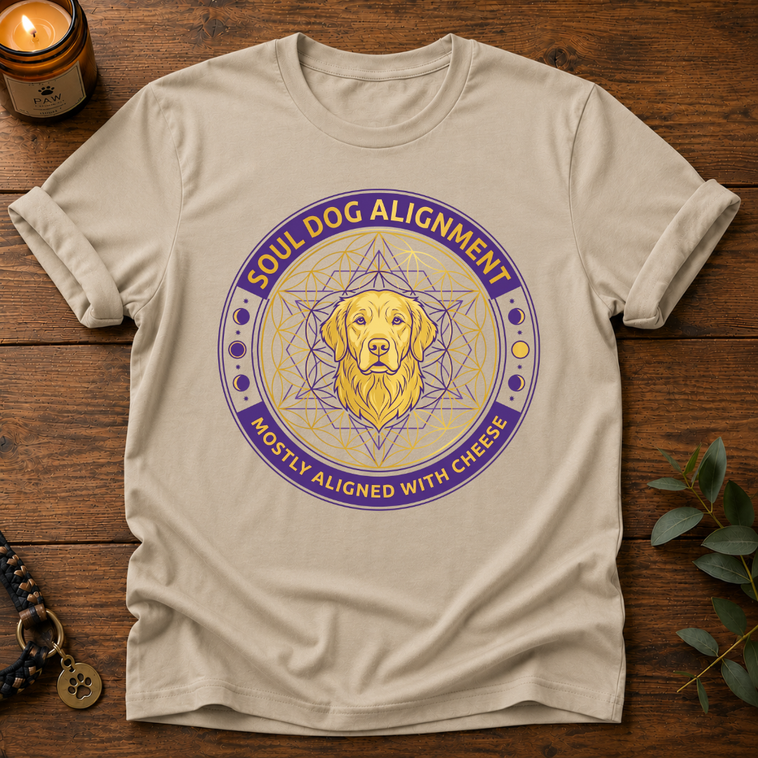 Soul Dog Alignment T-Shirt