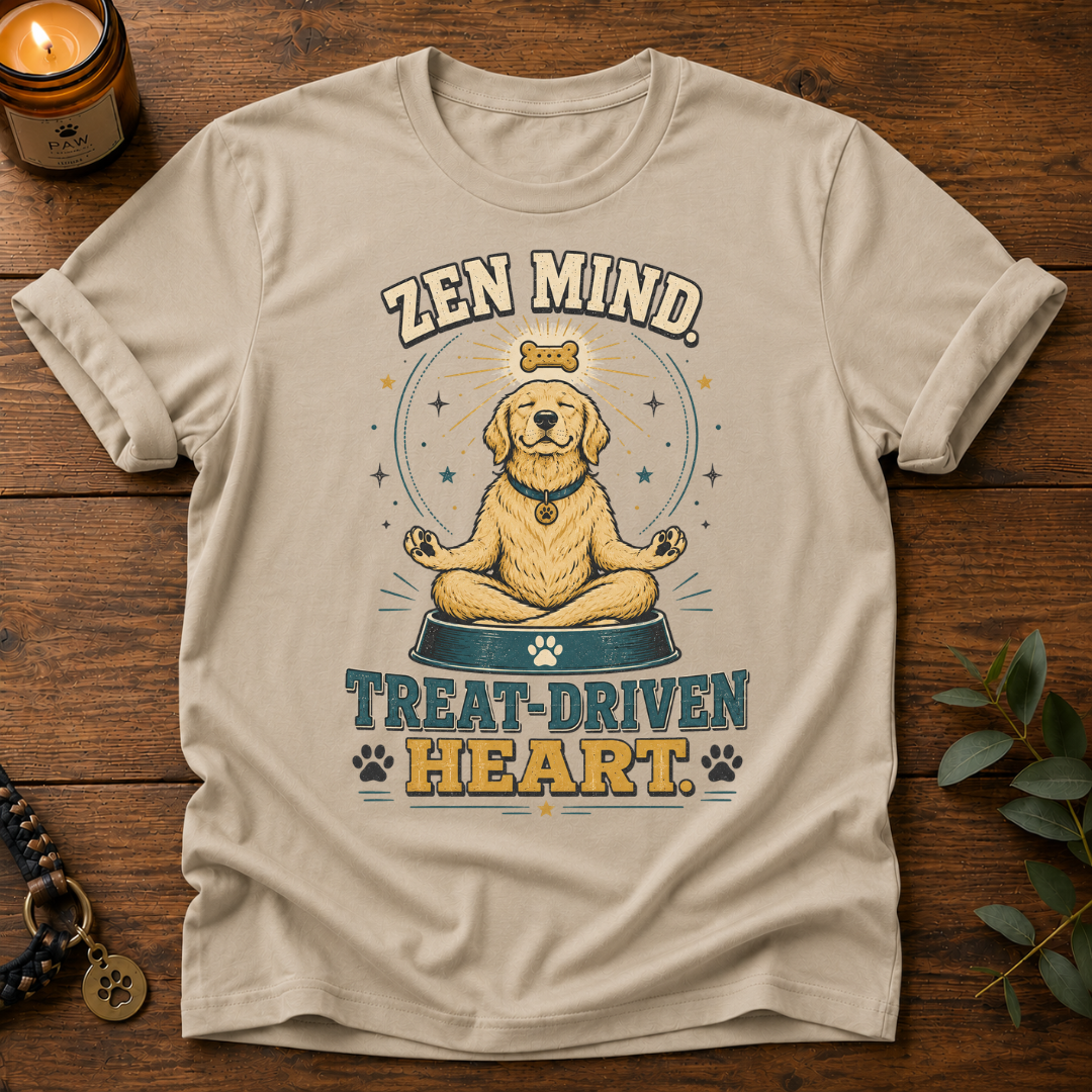 Zen Mind T-Shirt