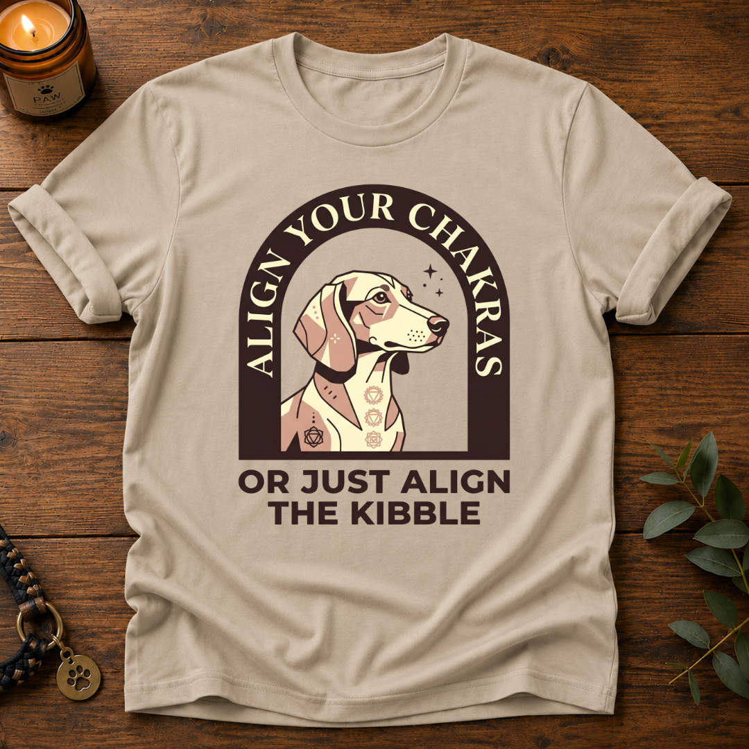 Align Your Chakras T-Shirt