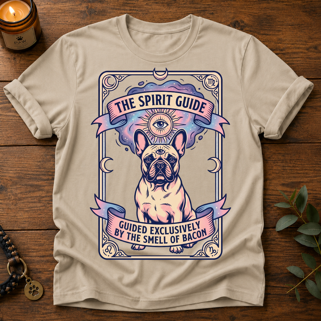 The Spirit Guide Frenchy T-Shirt
